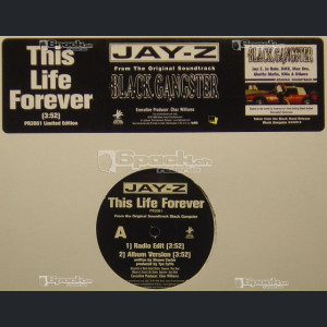 JAY Z - THIS LIFE FOREVER