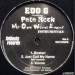 EDO G feat. PETE ROCK - MY OWN WORST ENEMY (INSTRUMENTALS)