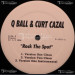 Q BALL & CURT CAZAL - ROCK THE SPOT / LIVE & LET DIE