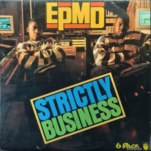 EPMD - STRICTLY BUSINESS