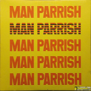 MAN PARRISH - MAN PARRISH