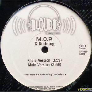 M.O.P. - G BUILDING