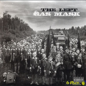 THE LEFT - GAS MASK
