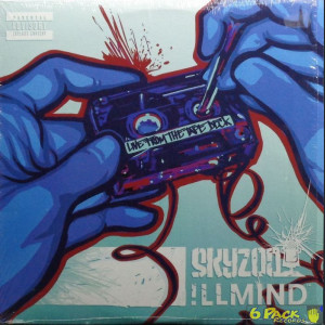 SKYZOO & ILLMIND - LIVE FROM THE TAPE DECK