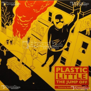PLASTIC LITTLE - THE JUMP OFF