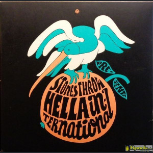 VARIOUS - HELLA INTERNATIONAL