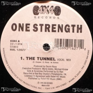ONE STRENGTH - THE TUNNEL