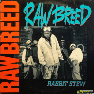 RAW BREED - RABBIT STEW