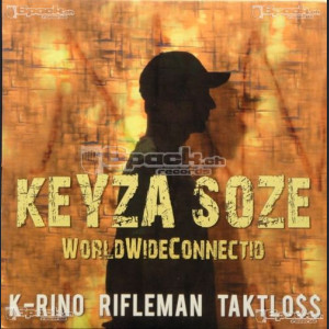 KEYZA SOZE - WORLDWIDECONNECTID