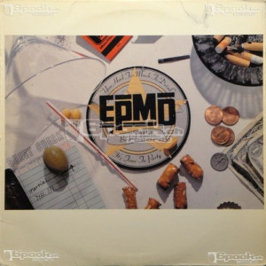 EPMD - YOU HAD TOO MUCH TO DRINK
