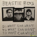 BEASTIE BOYS - SO WHAT 'CHA WANT