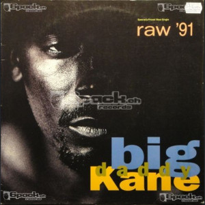BIG DADDY KANE - RAW '91