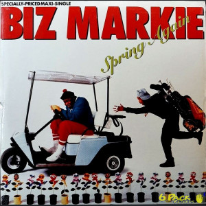 BIZ MARKIE - SPRING AGAIN