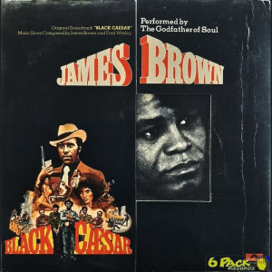 JAMES BROWN - BLACK CAESAR