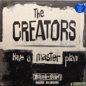 CREATORS - THE CREATORS HAVE A MASTER PLAN
