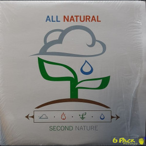 ALL NATURAL - SECOND NATURE