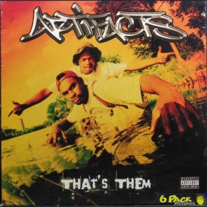 ARTIFACTS - THAT'S THEM