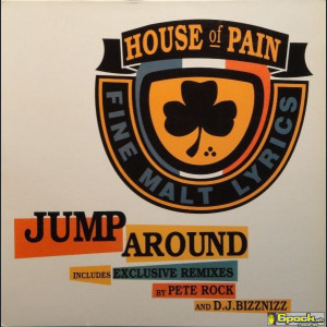 HOUSE OF PAIN - JUMP AROUND