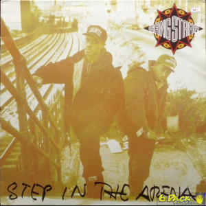 GANG STARR - STEP IN THE ARENA