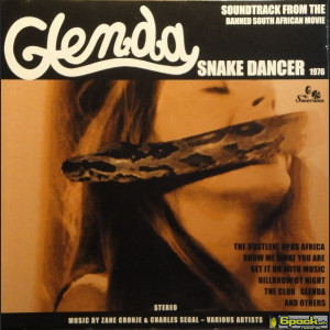 VARIOUS - GLENDA (SNAKE DANCER OST)