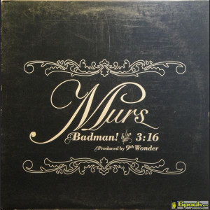 MURS - BADMAN! / 3:16