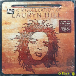 LAURYN HILL - THE MISEDUCATION OF LAURYN HILL