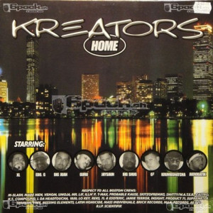 KREATORS - HOME / RUN WIT US
