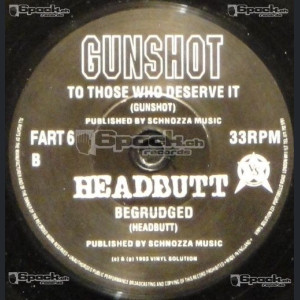 VARIOUS (GUNSHOT) - UNTITLED (TO THOSE WHO DESERVE IT)