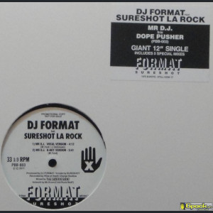 DJ FORMAT - MR.DJ