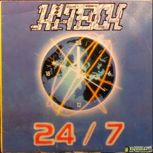 HI-TECH - 24 / 7