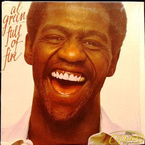 AL GREEN - FULL OF FIRE