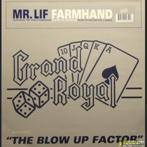 MR. LIF - FARMHAND / SETTLE THE SCORE