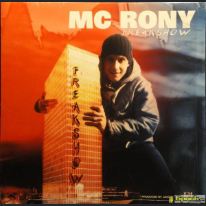 MC RONY - FREAKSHOW