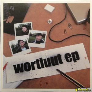 WORTLUUT - WORTLUUT EP