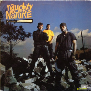 NAUGHTY BY NATURE - NAUGHTY BY NATURE