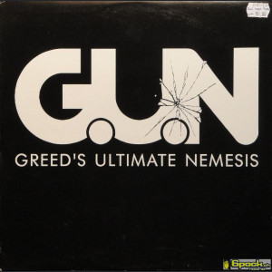 G.U.N - THE GREEDY ULTIMATE E.P.