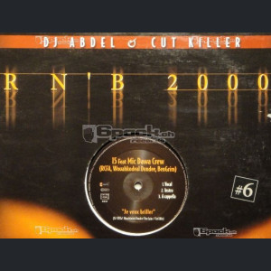 DJ ABDEL & CUT KILLER - PRESENTS R N'B 2000 INTERNATIONAL #6