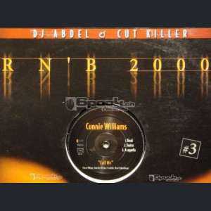 DJ ABDEL & CUT KILLER - PRESENTS R N'B 2000 INTERNATIONAL #3