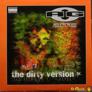 A.G. - THE DIRTY VERSION