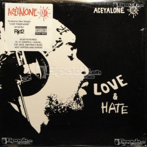 ACEYALONE - LOVE & HATE