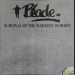 BLADE - SURVIVAL OF THE HARDEST WORKIN'