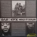 DAS EFX - HOLD IT DOWN