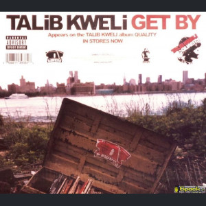 TALIB KWELI - GET BY