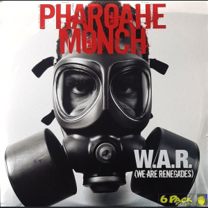 PHAROAHE MONCH - W.A.R. (WE ARE RENEGADES)