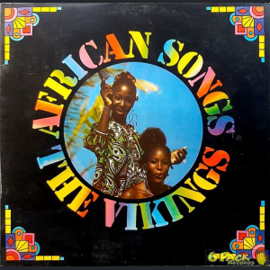 THE VIKINGS - AFRICAN SONGS