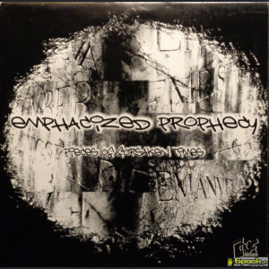 EMPHACIZED PROPHECY - PIECES OF FORSAKEN TIMES