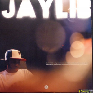 JAYLIB - CHAMPION SOUND / STRIP CLUB