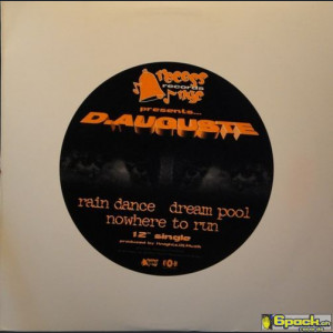 D.AUGUSTE - RAIN DANCE / DREAM POOL / NOWHERE TO RUN