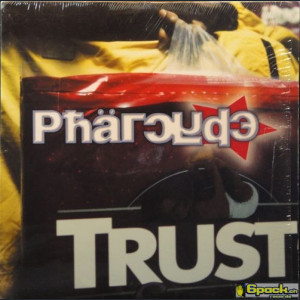 THE PHARCYDE - TRUST