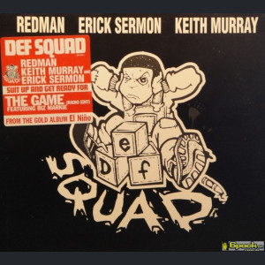 DEF SQUAD - THE GAME / COUNTDOWN